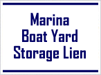 marina-boat-starage-lien-service